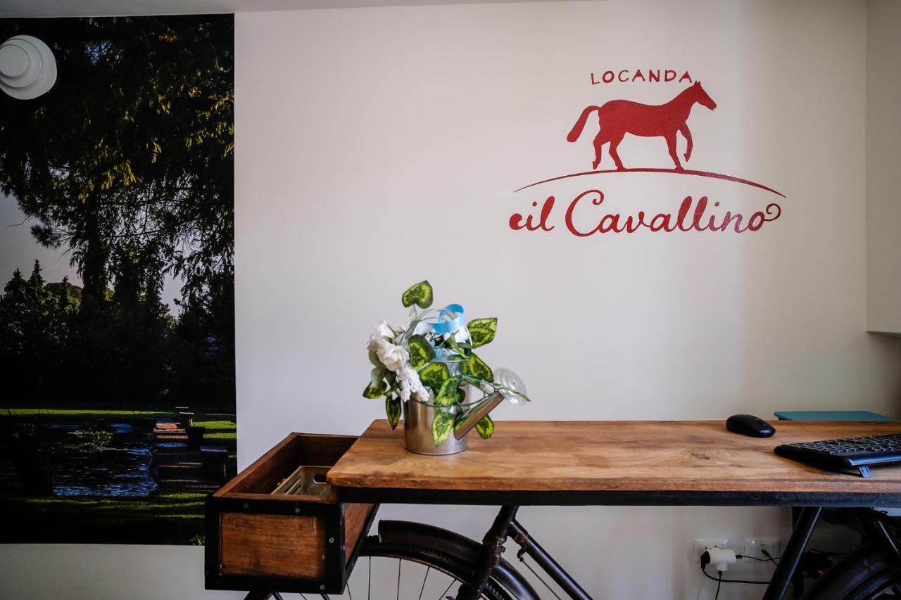 Locanda Il Cavallino Valeggio sul Mincio Zewnętrze zdjęcie