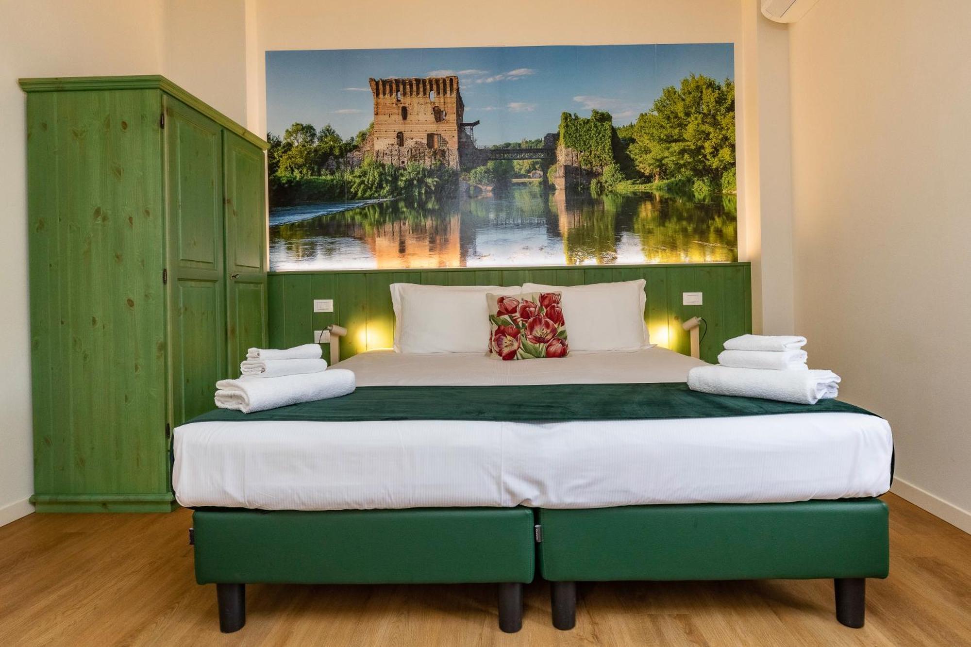 Locanda Il Cavallino Valeggio sul Mincio Zewnętrze zdjęcie